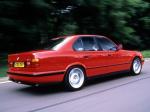 BMW M5 Sedan 1991 года (UK)